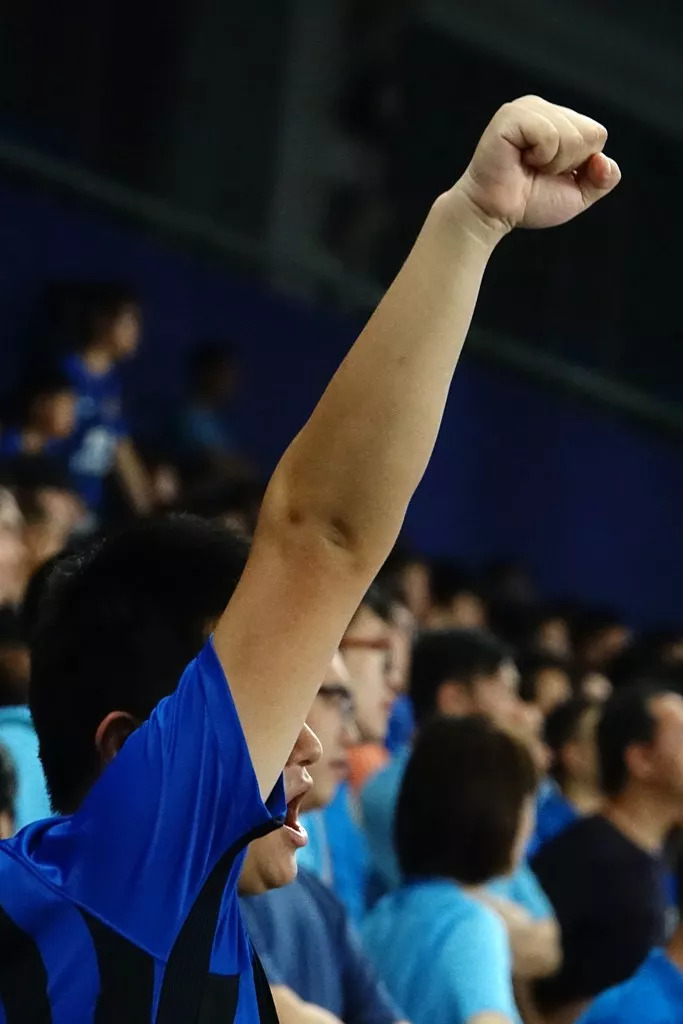 湖南迎战激烈，最终取得胜利掀起全场欢呼的简单介绍