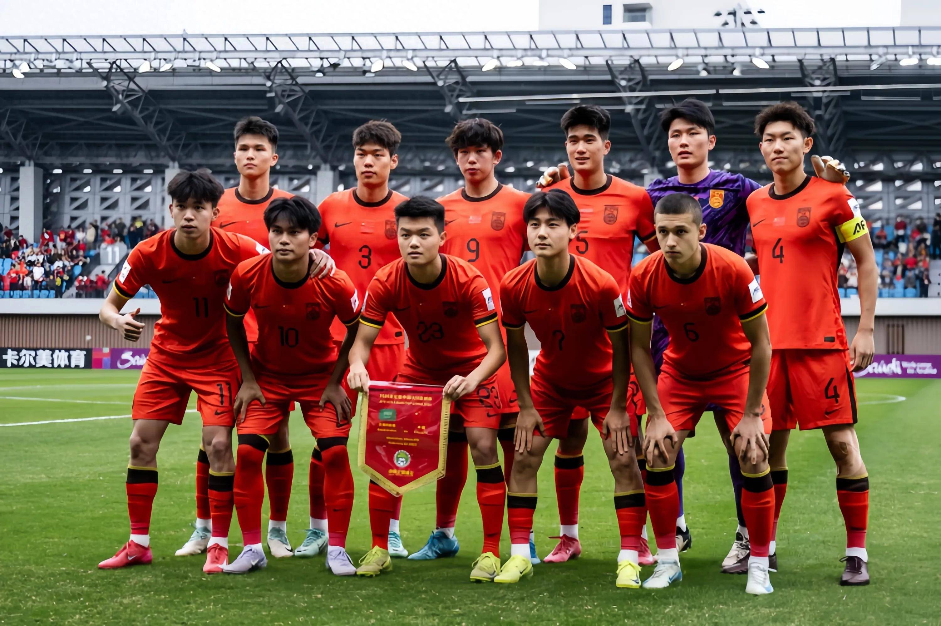 国足取得连胜，备战国际赛事
