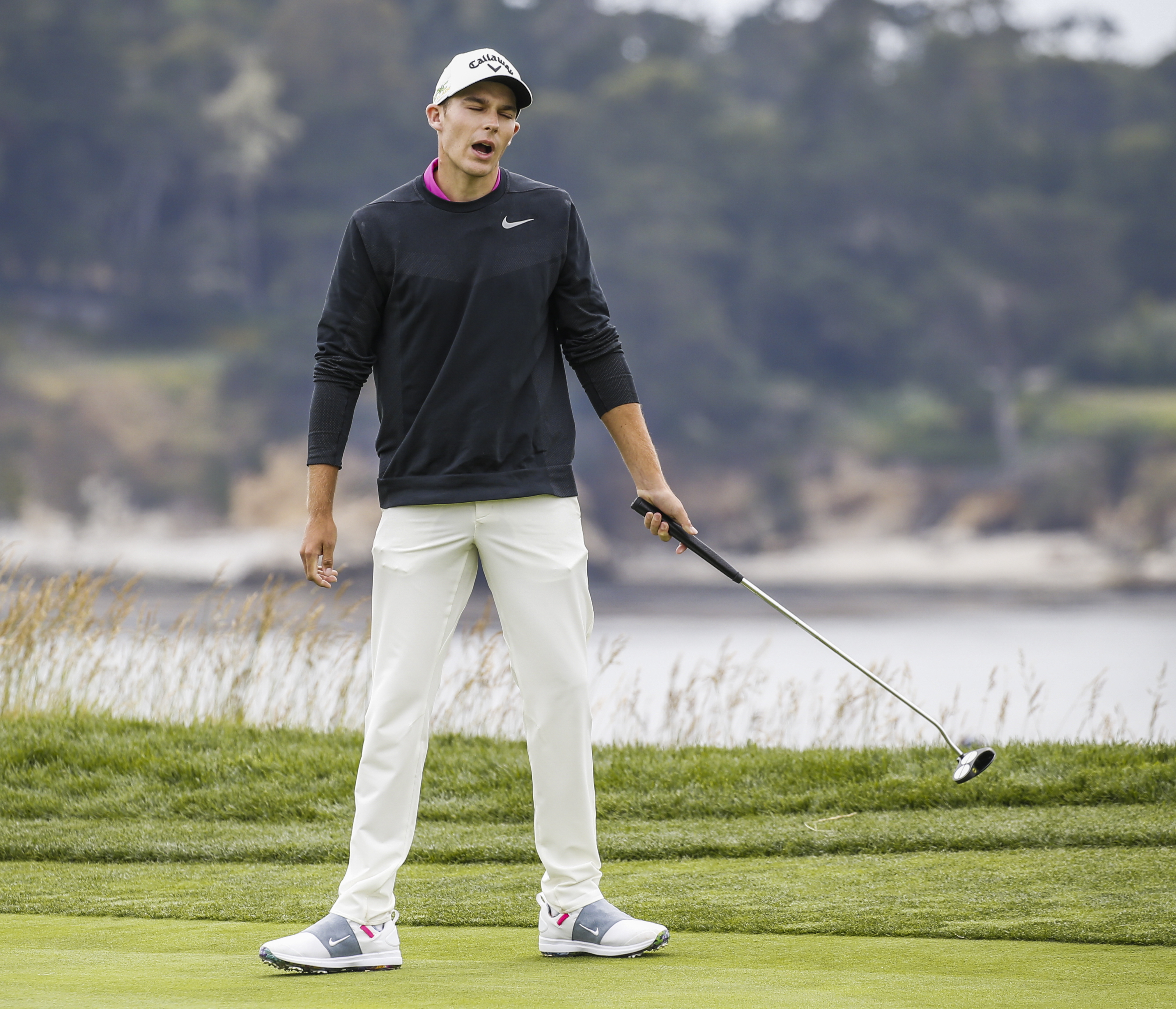 开云体育官网_英格兰选手登顶男子高尔夫领奖台