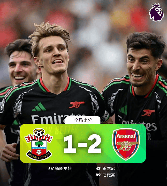 南安普顿客场奇迹逆转胜利的简单介绍
