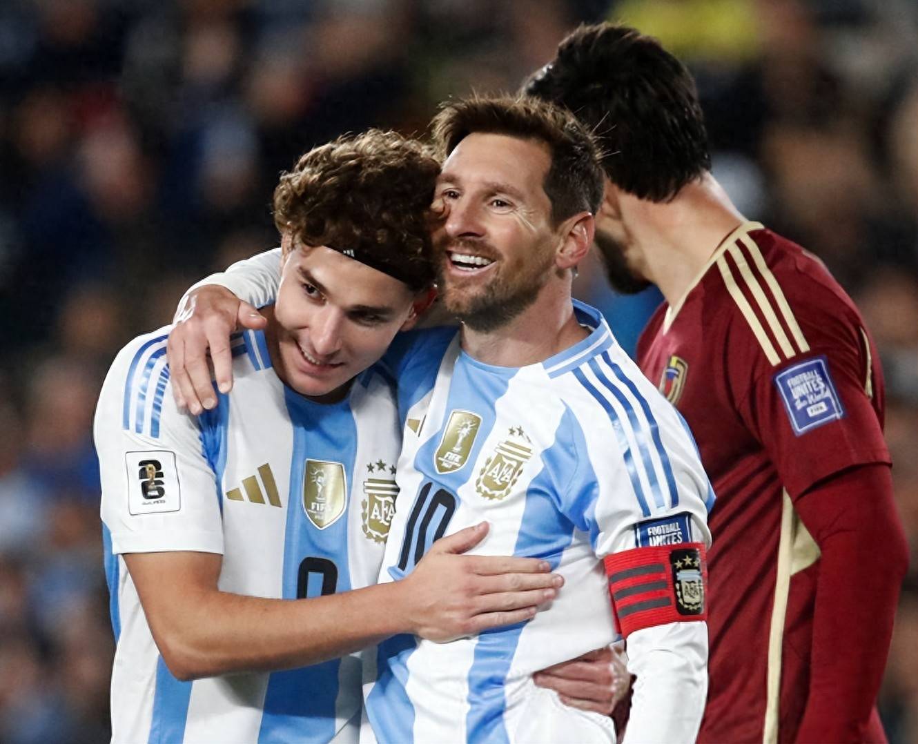 南美球队在大洲杯中获胜晋级