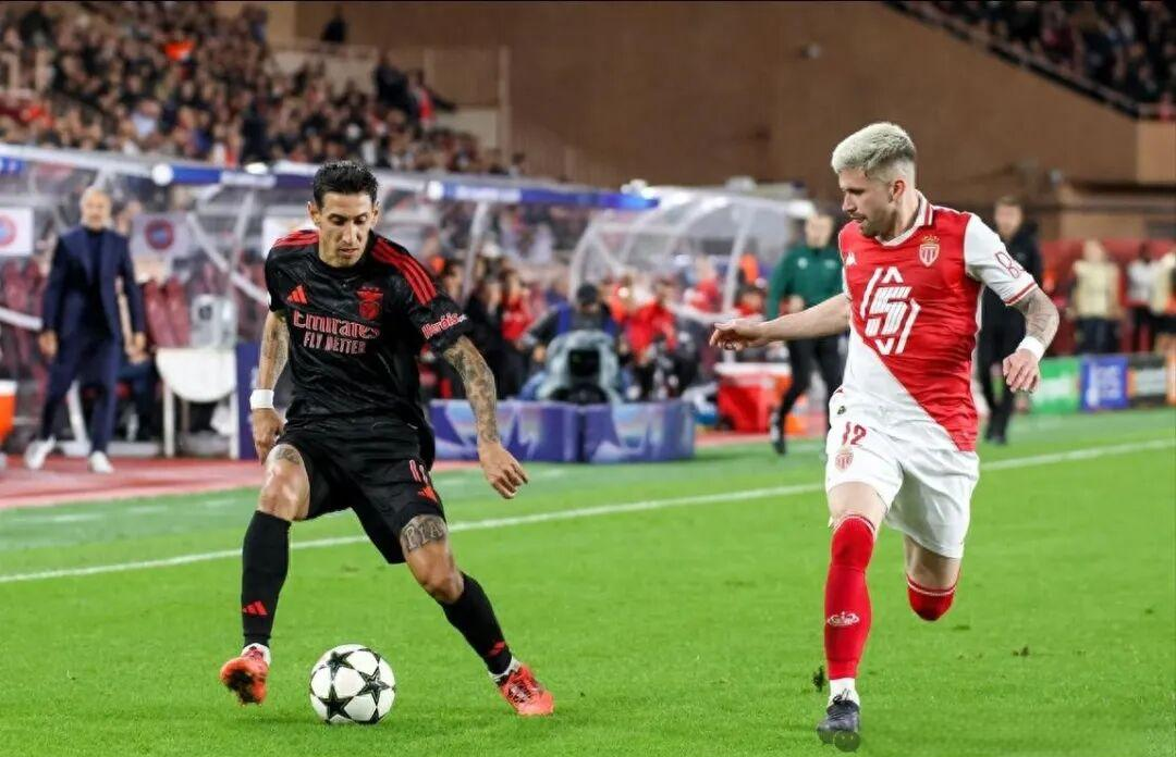 摩纳哥客场逆转，夺得宝贵三分